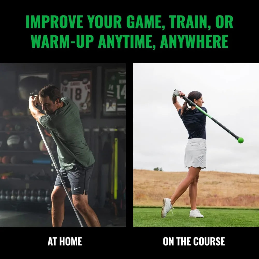 Golf Swing Trainer Aid Full Swing | Official Golf Fitness System of PGA