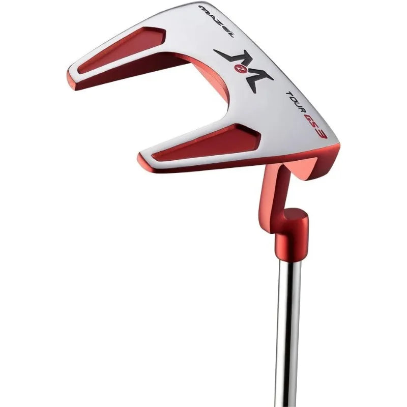 Men's Golf Putter,Right Handed,Golf Head Cover Included