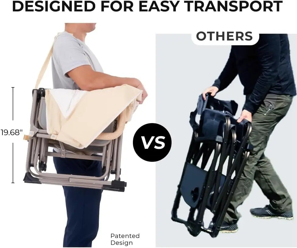 Folding Camping Chair f