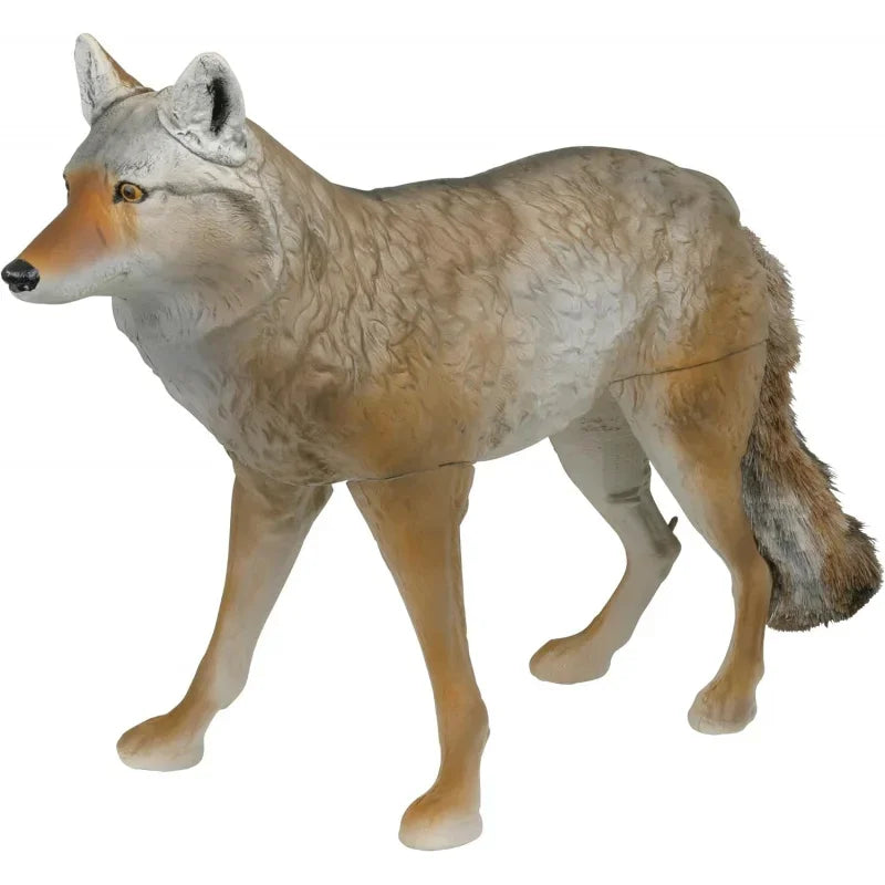 Lone Howler Coyote Decoy, One Size