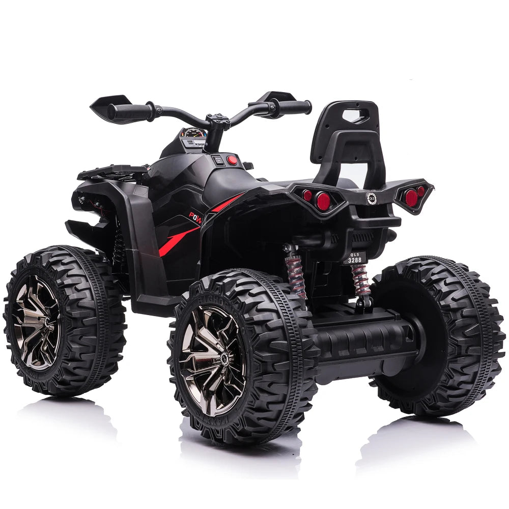 Kids ATV 4 Wheeler, 24V Kids Ride