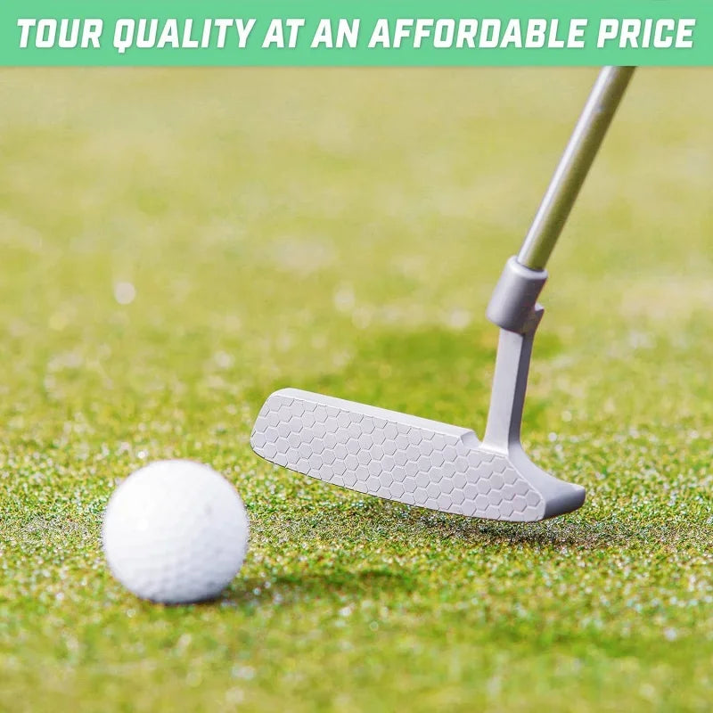 GS1 Tour Golf Putter – 34” Right-Handed Blade Putter