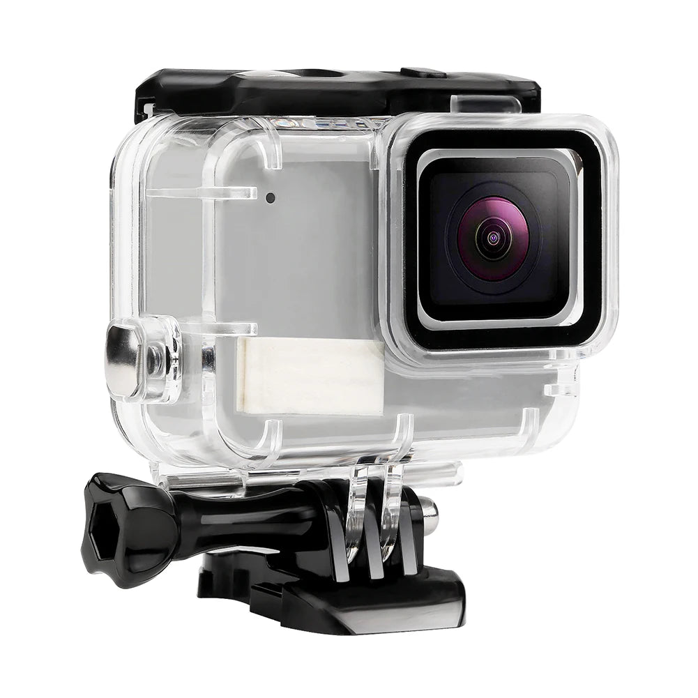 Waterproof Underwater Protection Case with Bracket Accessories