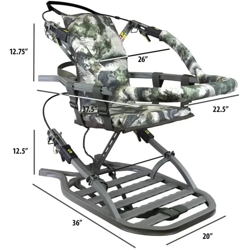 PRO SD Climbing Treestand Hunting Accessories Hunting Blind