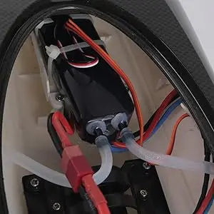 Laggest RC Speed Boat 2.4G 4WD 55KM/H Remote Control Brushless