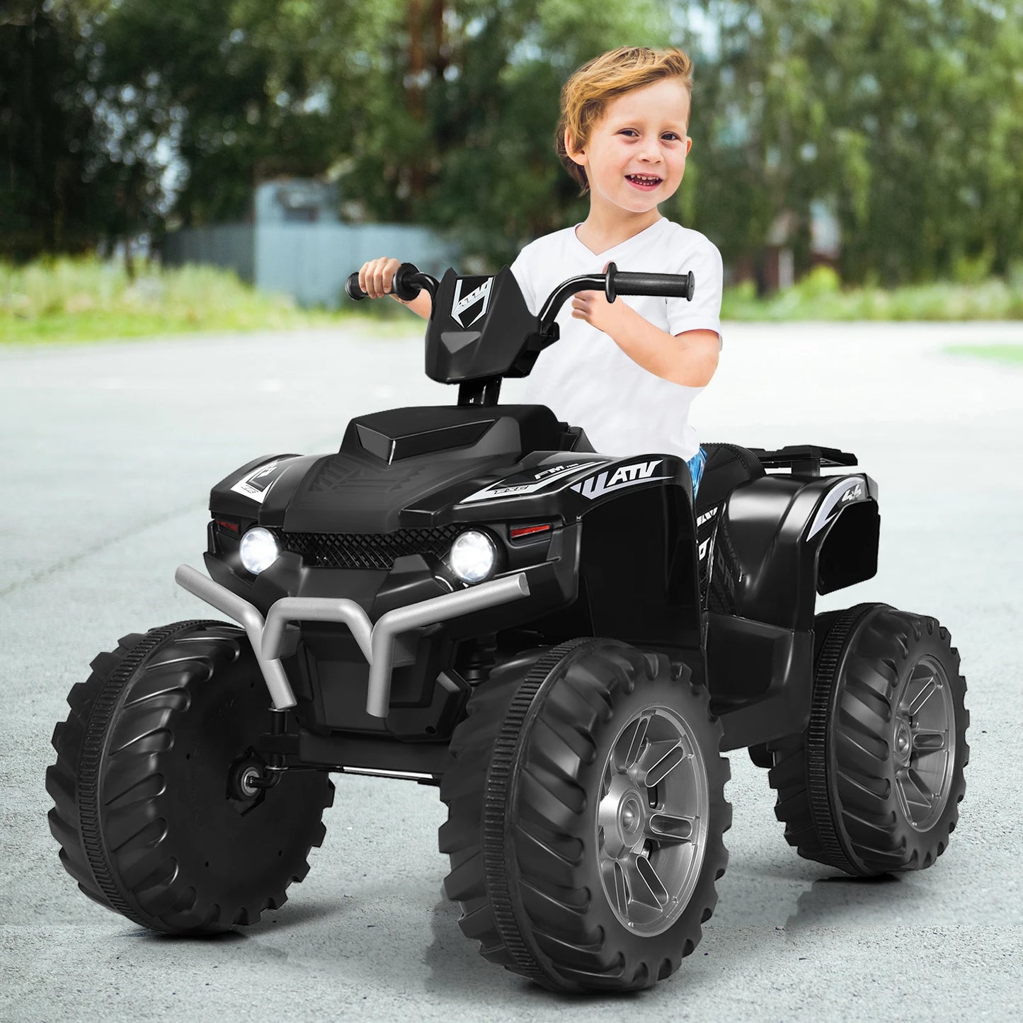 12V Kids 4-Wheeler ATV