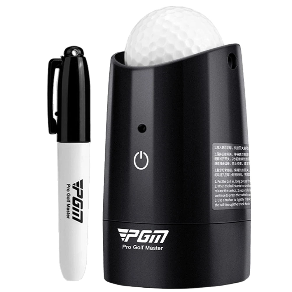 Golf Electric Scriber Kit Finds Gravity Distribution Line