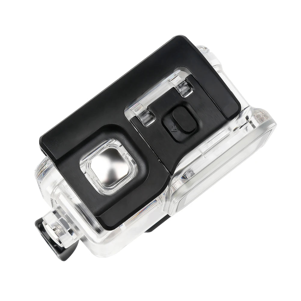 Waterproof Underwater Protection Case with Bracket Accessories