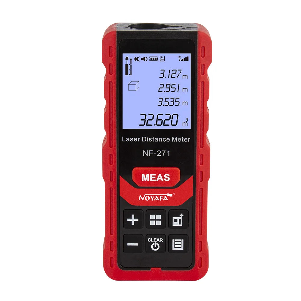 NF-271 Laser Distance Meter 40M 80M Rangefinder