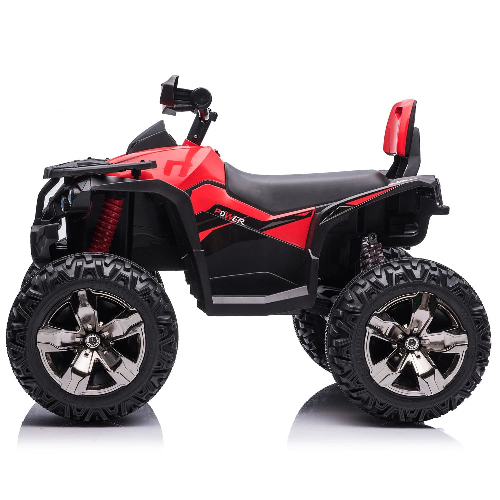 Kids ATV 4 Wheeler, 24V Kids Ride