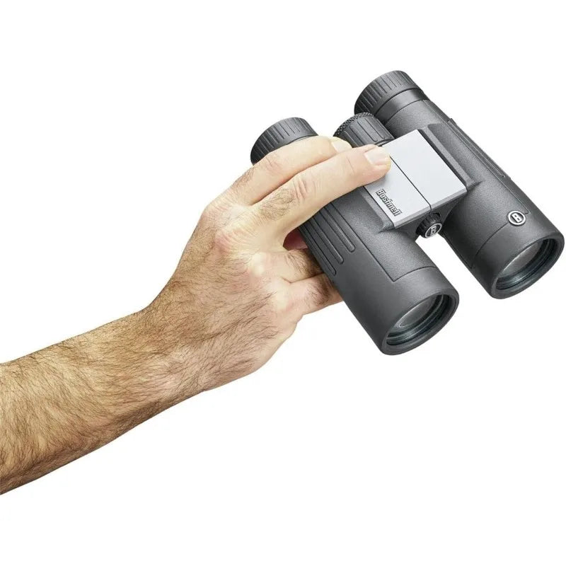 PowerView 2 Binoculars, High-Definition Binoculars with Multi-Coated Lenses,