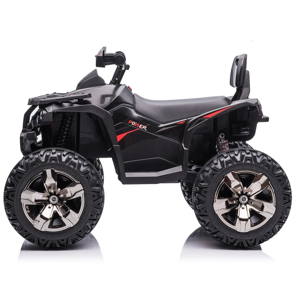 Kids ATV 4 Wheeler, 24V Kids Ride