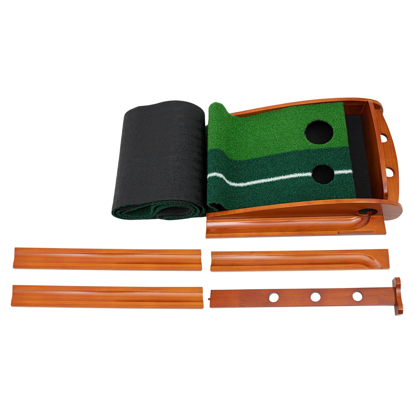 3M Foldable Golf Putting Trainer Portab