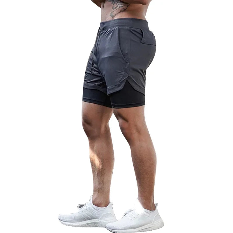 Jogging Sportswear Beach Sport Shorts Quick Drying