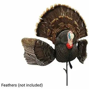 Scoot-N-Shoot MAX Tom Turkey Hunting Decoy