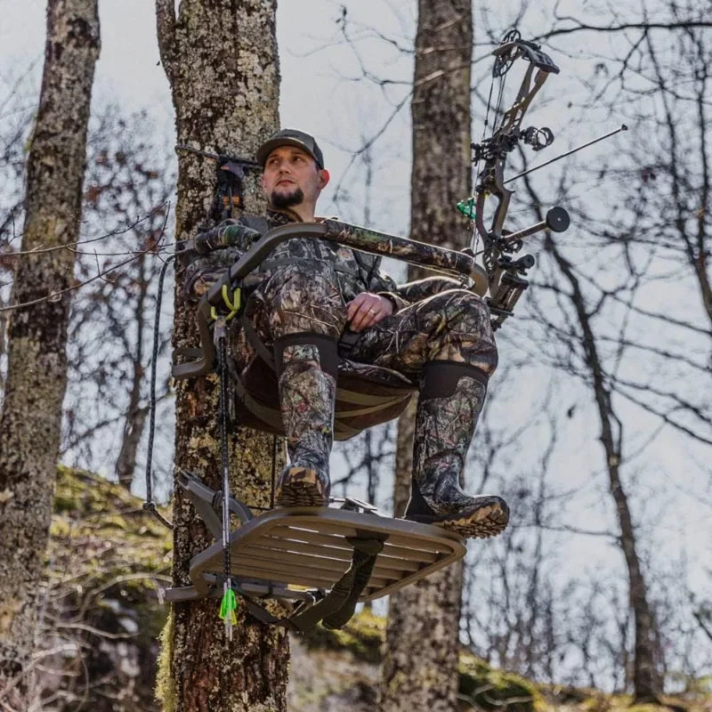 Treestands Titan SD Climbing Treestand Hunting