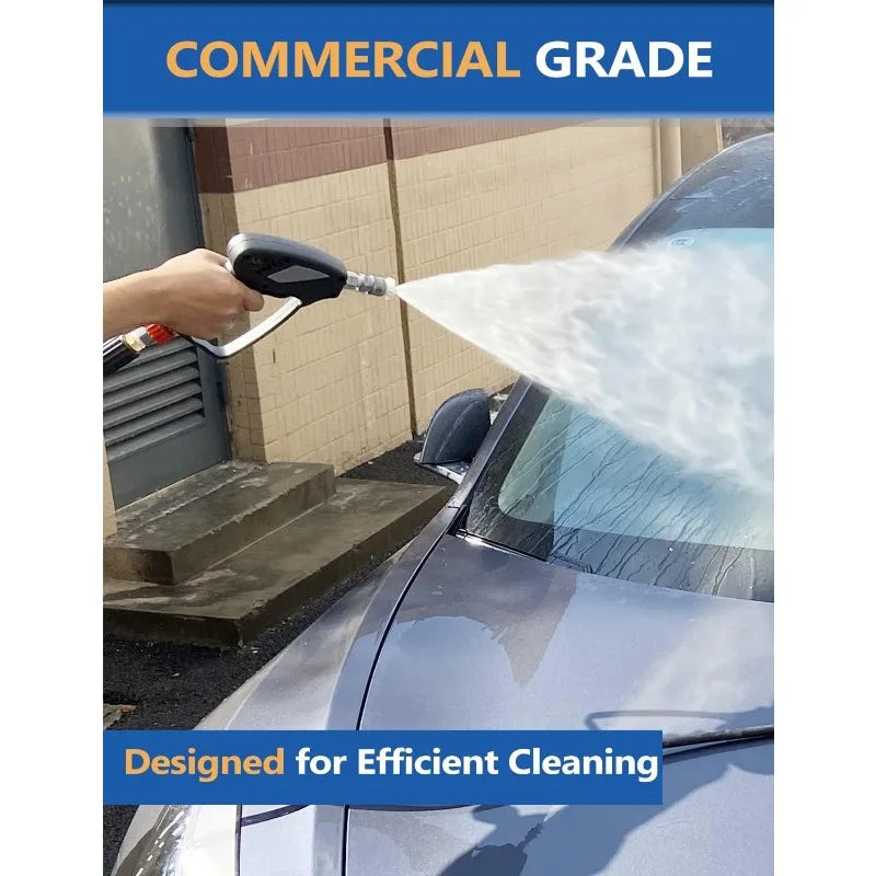 Pressure Washer Short Gun