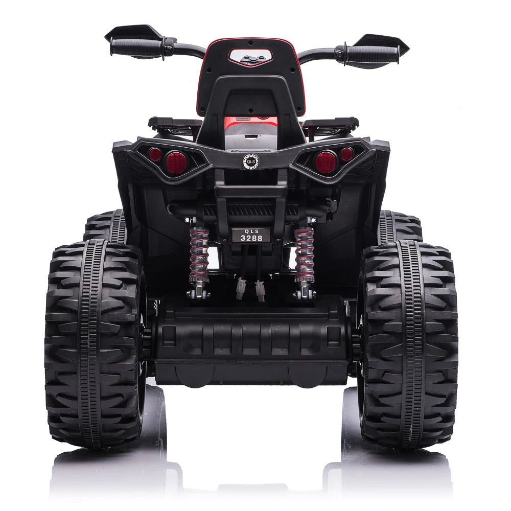Kids ATV 4 Wheeler, 24V Kids Ride