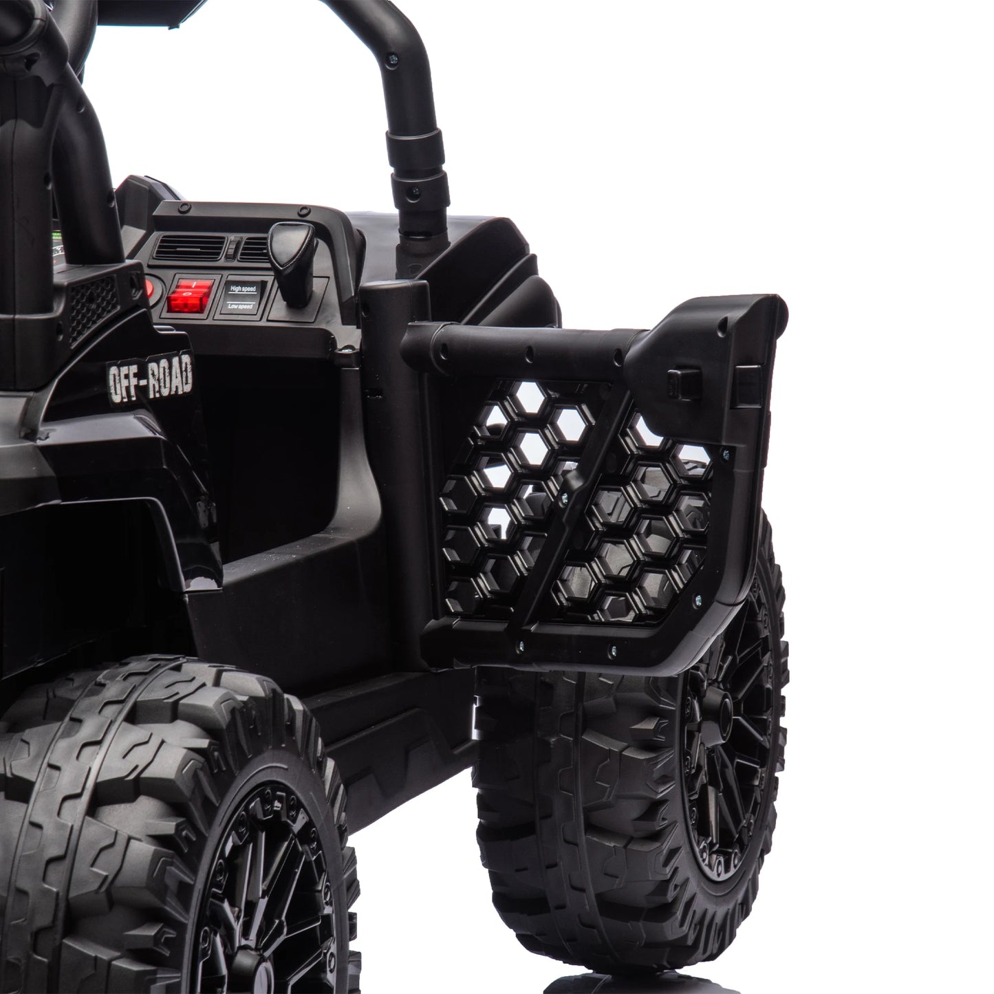 24v Kids Ride On Utv,Electric Toy For Kids W/Parents Remote Control