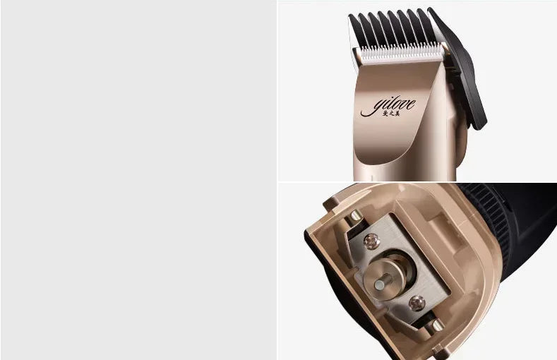 Professional Pet Shaver Dog Teddy Cat Shaving Dog Hair Trimmer Clippe