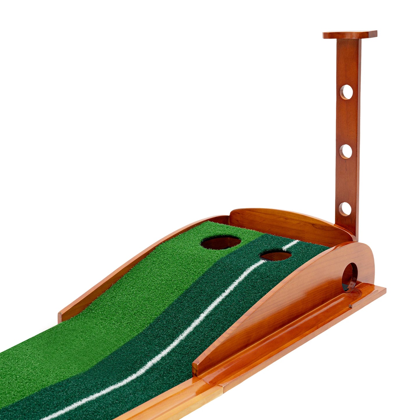 3M Foldable Golf Putting Trainer Portab