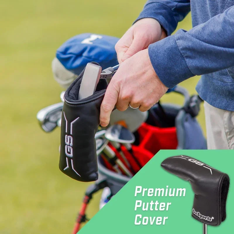 GS1 Tour Golf Putter – 34” Right-Handed Blade Putter