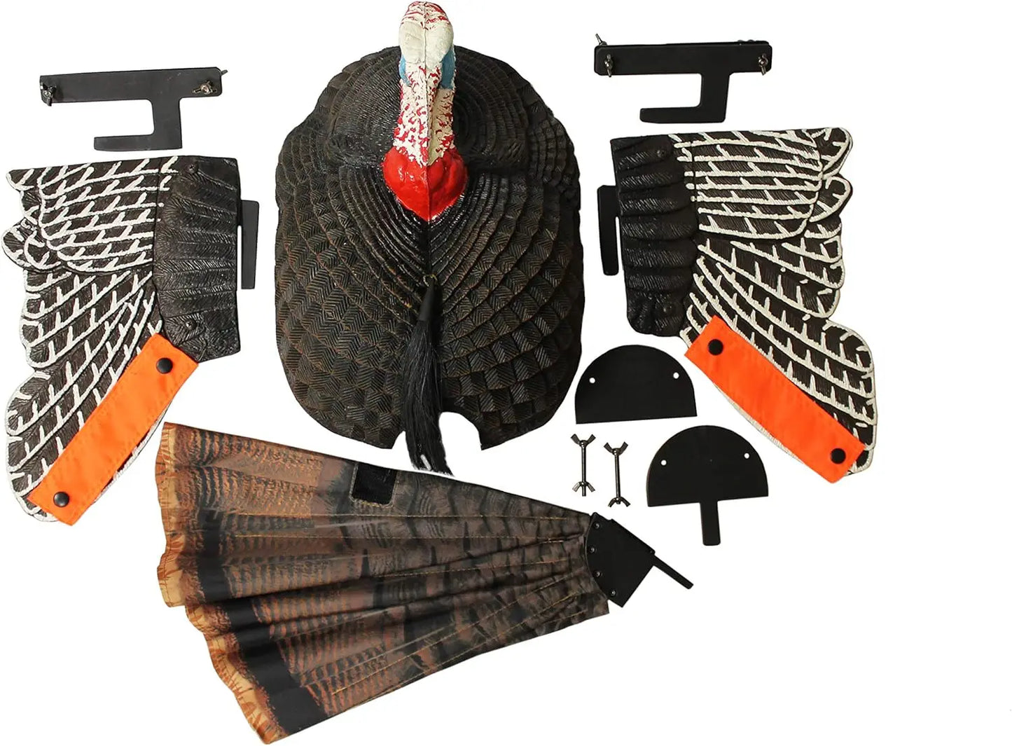 Scoot-N-Shoot MAX Tom Turkey Hunting Decoy