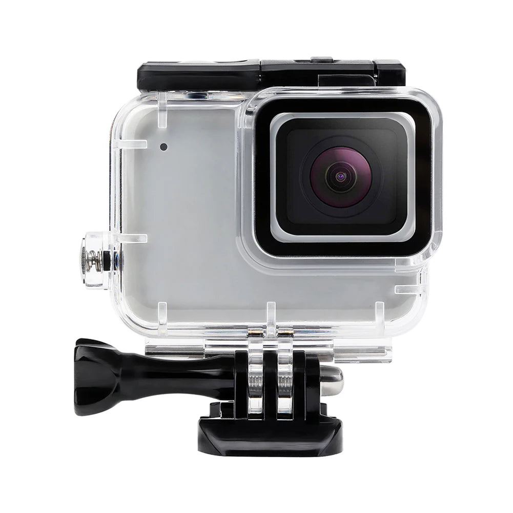 Waterproof Underwater Protection Case with Bracket Accessories