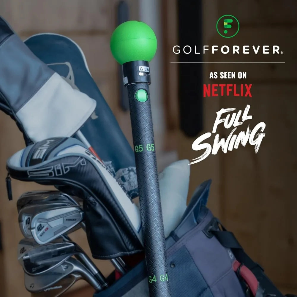 Golf Swing Trainer Aid Full Swing | Official Golf Fitness System of PGA