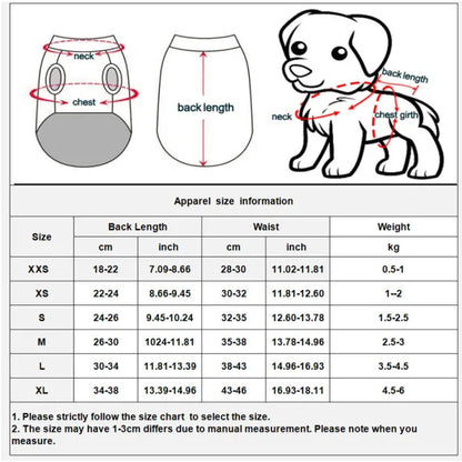 Dots Pet Dog Shorts Diaper Sanitary