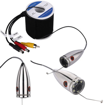 HD Wifi Wireless Underwater Fishing Camera Video Recording For IOS Android APP Supports Video Record and Take Photo 1000TVL