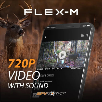 Twin Pack Cellular Trail Cameras - Best Value in Hunting Accessories,