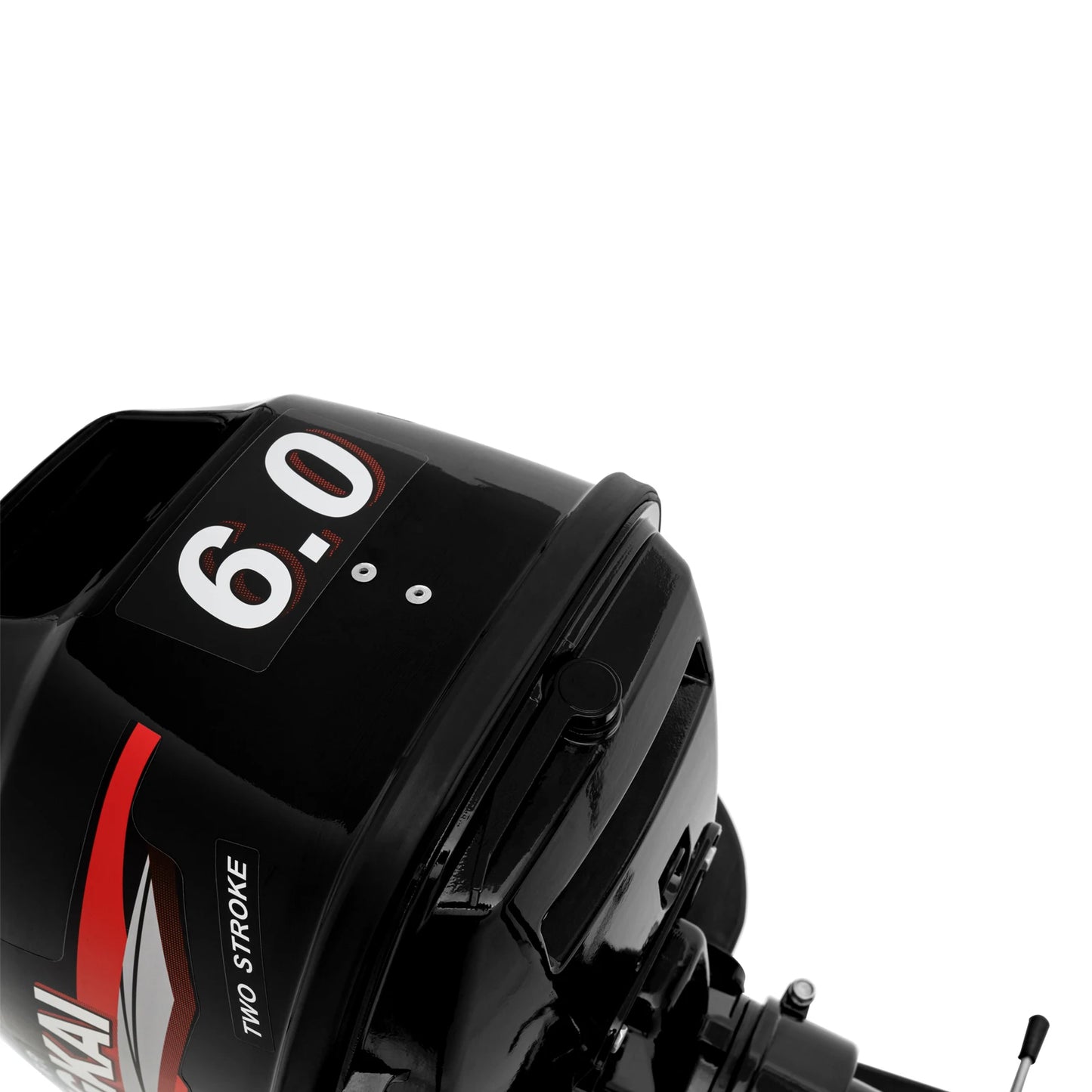 Motor Fishing Boat Engine Water Cooling CDI System