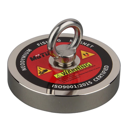 550KG Strong Magnet Fishing Salvage Neodymium Magnet