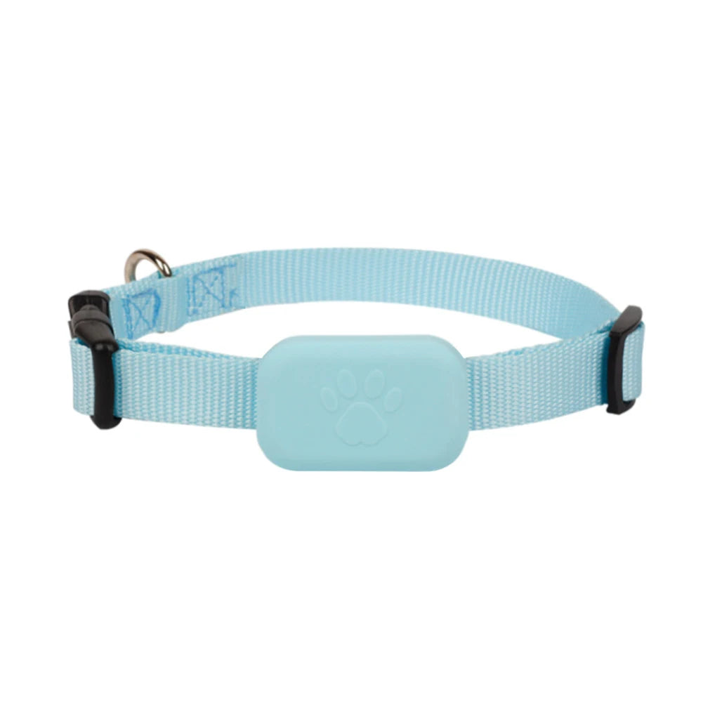 For iOS Mini GPS Tracker Battery Operated Animal Tracking Movement Alert Collar