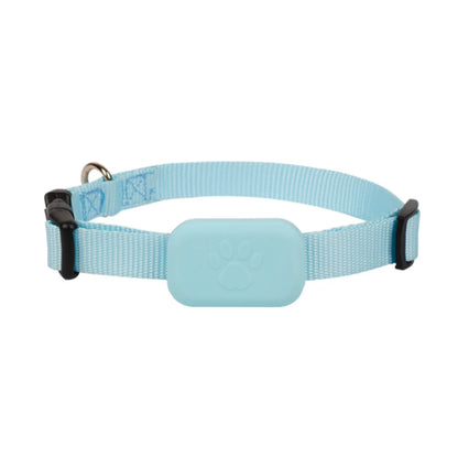 For iOS Mini GPS Tracker Battery Operated Animal Tracking Movement Alert Collar
