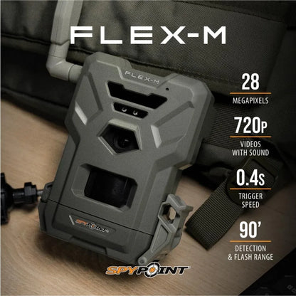 Twin Pack Cellular Trail Cameras - Best Value in Hunting Accessories,