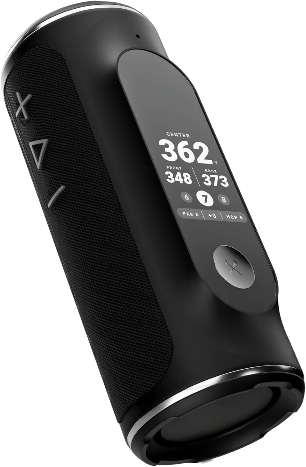 Player+ GPS Speaker with Touch Screen Display, 10+ Hours Battery