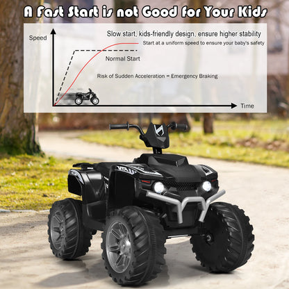12V Kids 4-Wheeler ATV