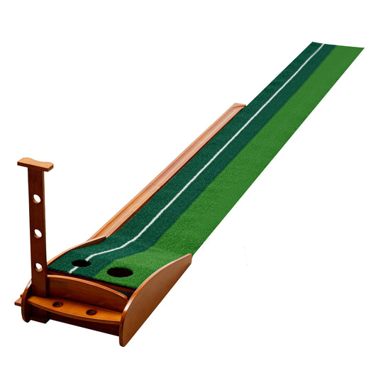 3M Foldable Golf Putting Trainer Portab
