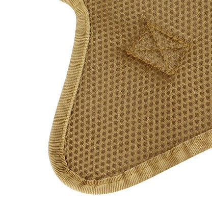 Military Large Dog Harness Collar Leash Bags Patches