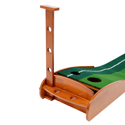 3M Foldable Golf Putting Trainer Portab