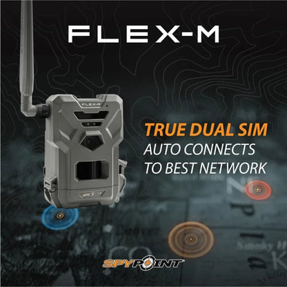 Twin Pack Cellular Trail Cameras - Best Value in Hunting Accessories,