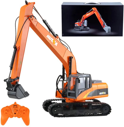 Huina 1551 1:14 Scale 15 Channel Simulated Alloy Remote Control