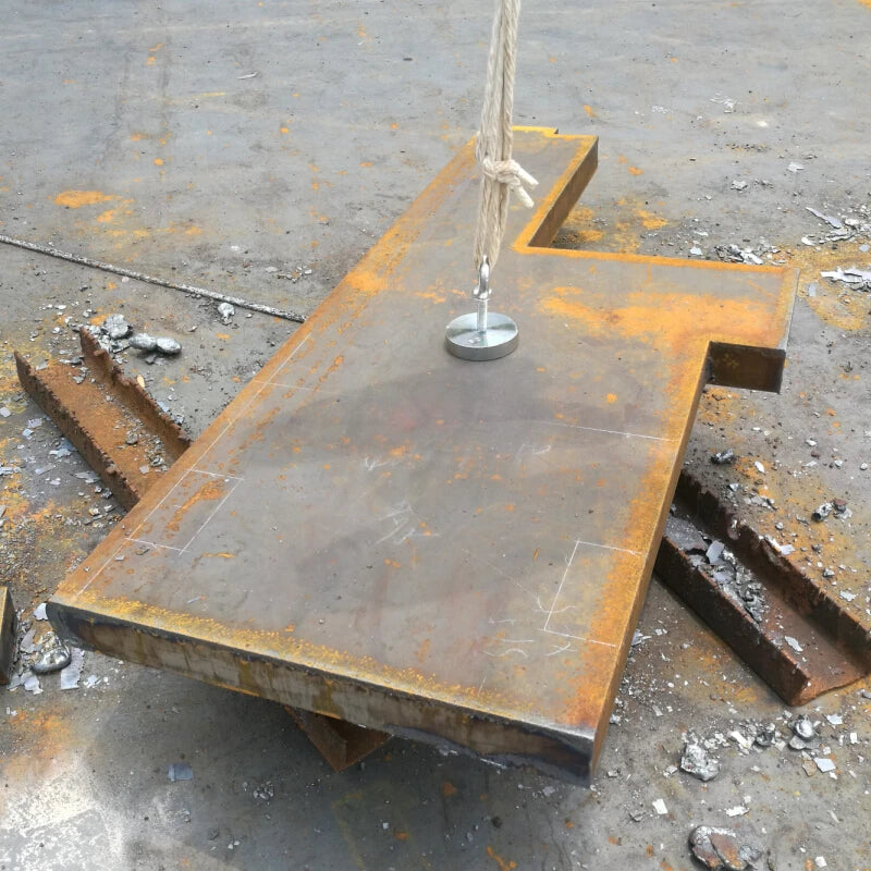 550KG Strong Magnet Fishing Salvage Neodymium Magnet