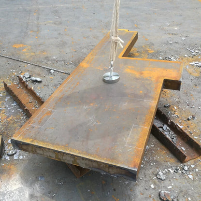 550KG Strong Magnet Fishing Salvage Neodymium Magnet