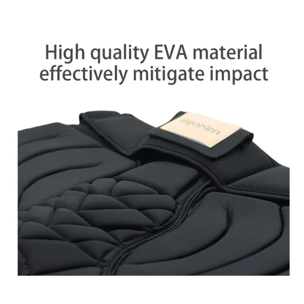 Skating Ski Butt Pads Snowboarding Impact Shorts Hip Protecto