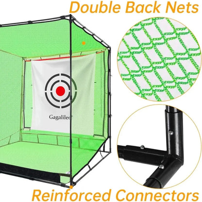 Golf Cage Netting,Golf Hitting Cage