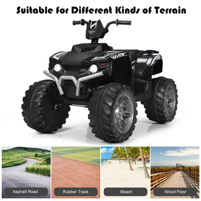 12V Kids 4-Wheeler ATV