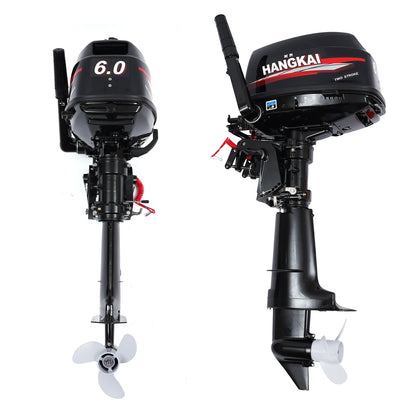 Motor Fishing Boat Engine Water Cooling CDI System